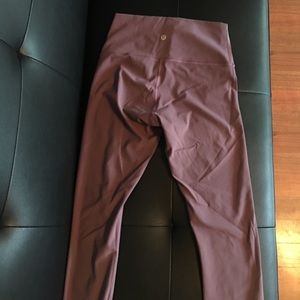 Lululemon leggings